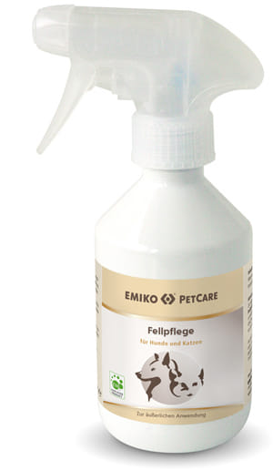 EMIKO PETCARE CURA DEL PELO 250 ML
