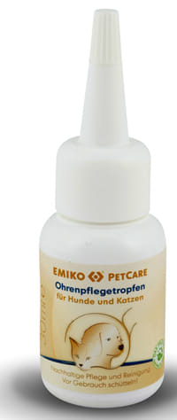 EMIKO PETCARE GOCCE ORECCHIE 30 ML