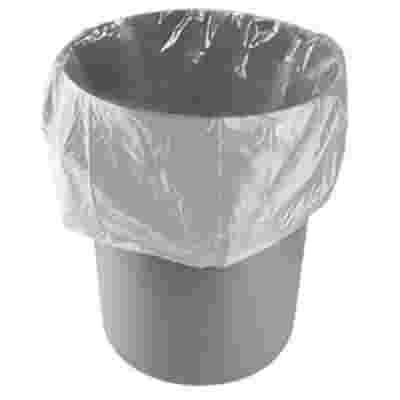 RACCOGLITORE WC CON GELIFICANTE SUPER BAG PER SEDIE DA COMODO E WC MOBILI 2 PEZZI