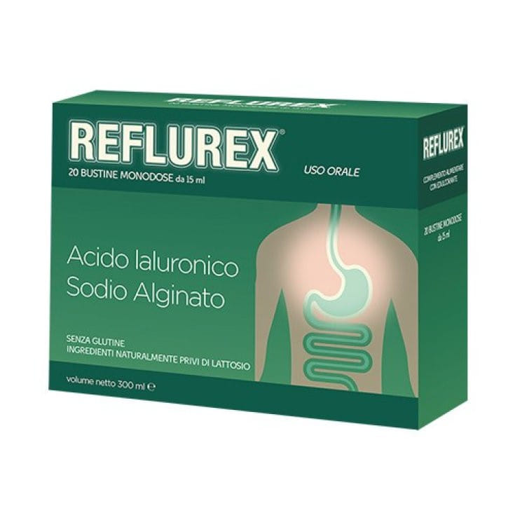 REFLUREX 20 BUSTINE MONODOSE
