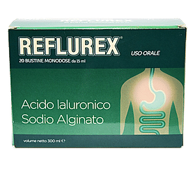 Reflurex 20 Bustine Monodose