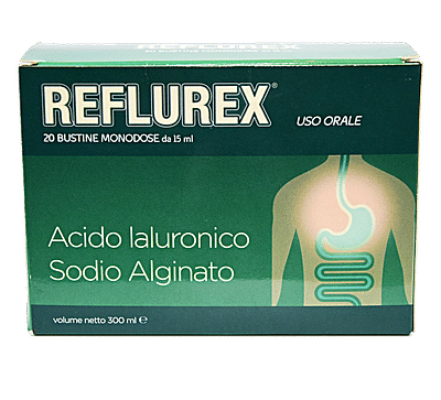 REFLUREX 20 BUSTINE MONODOSE