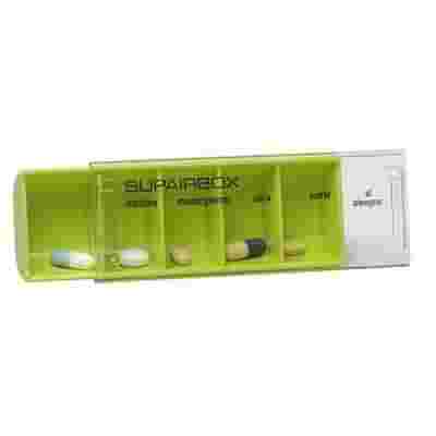 SUPAIRBOX GIORNALIERO BLISTER VERDE CHIARO