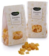 ZENZERO CANDITO IN PEZZI 100 G