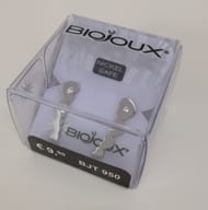 BJT950 ORECCHINI EAR CUFF H STAINLESS STEEL