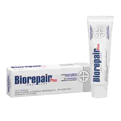 BIOREPAIR PLUS PRO WHITE 75 ML