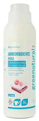 GREENATURAL AMMORBIDENTE ROSA ECO 1000 ML GREENATURAL AMMORBIDENTE ROSA ECO 1000 ML