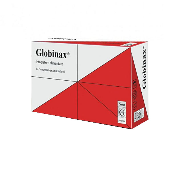 Globinax 30 Capsule