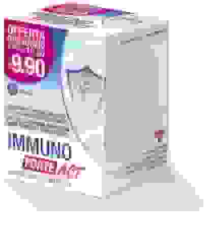IMMUNO FORTE ACT 30 CAPSULE