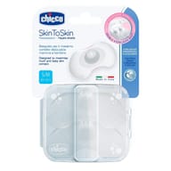 CHICCO PARACAPEZZOLI SILICONE SMALL