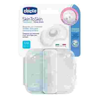 CHICCO PARACAPEZZOLI SILICONE SMALL