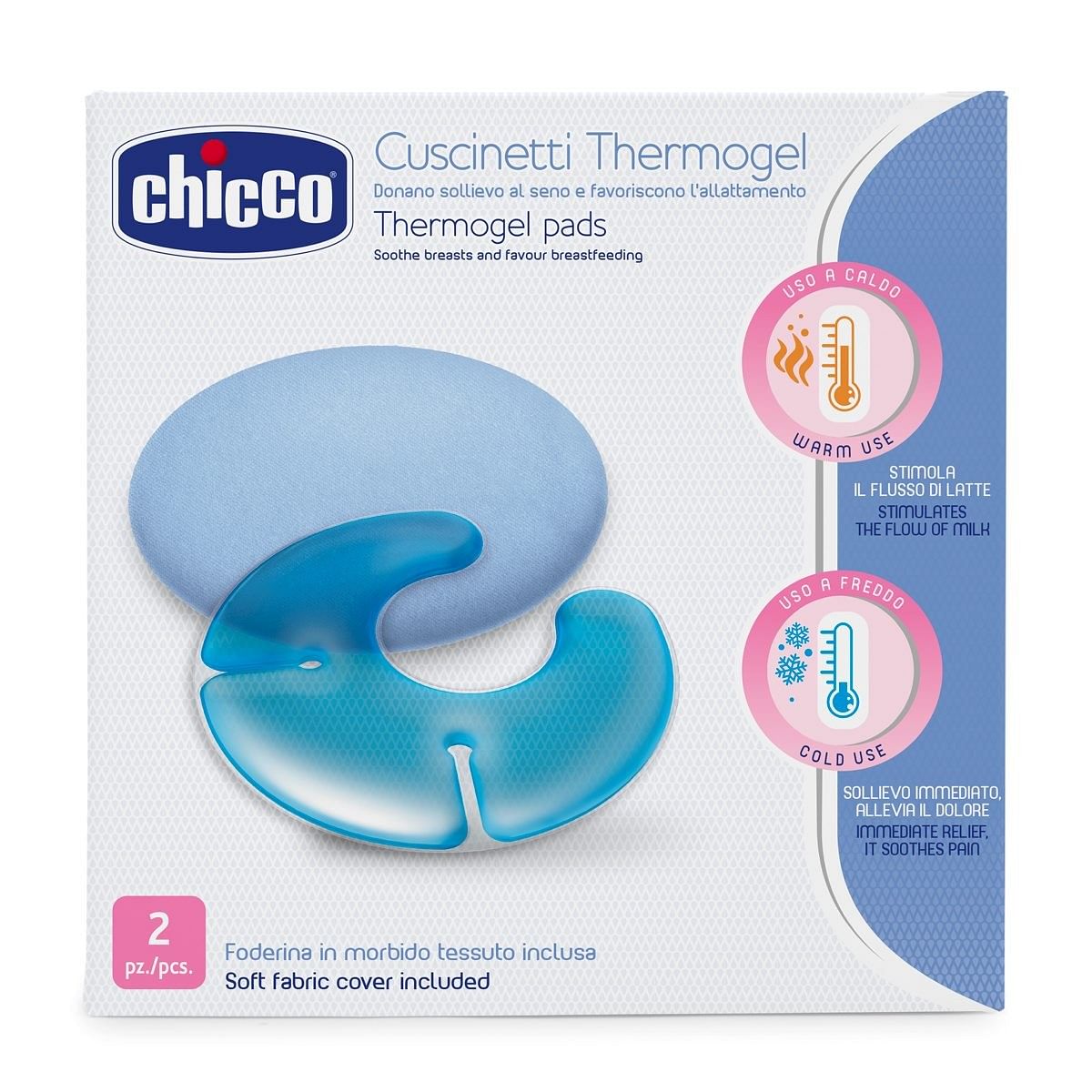 Chicco Thermogel Terapia Caldo Freddo