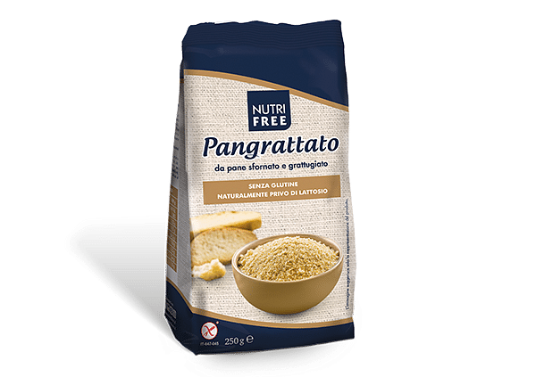 Nutrifree Pangrattato 250 G