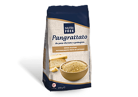 Nutrifree Pangrattato 250 G