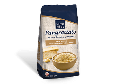 NUTRIFREE PANGRATTATO 250 G