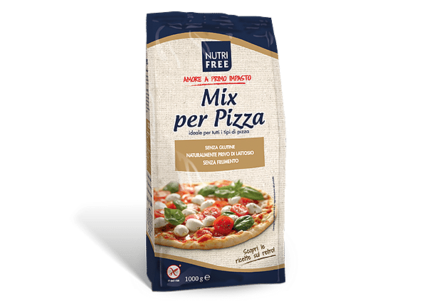 Nutrifree Mix Per Pizza 1000 G