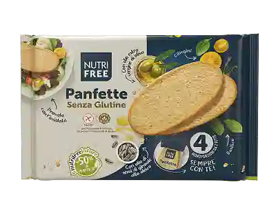 NUTRIFREE PANFETTE MORBIDO 300 G