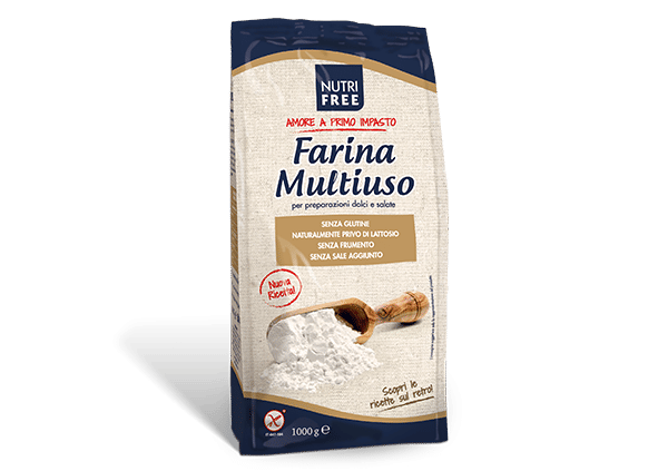Nutrifree Farina Multiuso 1000 G