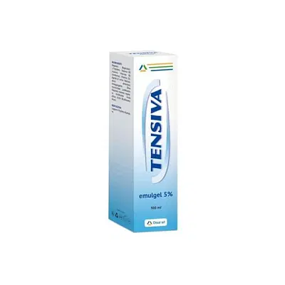 TENSIVA EMULGEL 100 ML TENSIVA EMULGEL 100 ML