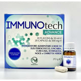 IMMUNOTECH ADVANCE 200 ML + 20 CAPSULE