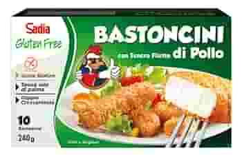 SADIA BASTONCINI DI POLLO 240 G