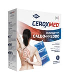 CUSCINETTO CALDO/FREDDO CEROXMED 11 X 24 CM 1 BUSTA