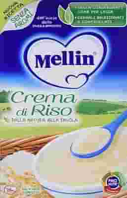 MELLIN CREMA RISO 200 G CT 7