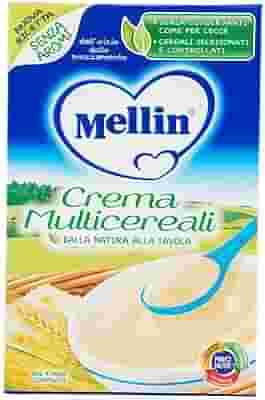 MELLIN CREMA MULTICEREALI 200 G