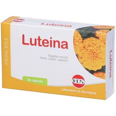 LUTEINA 30 CAPSULE LUTEINA 30 CAPSULE
