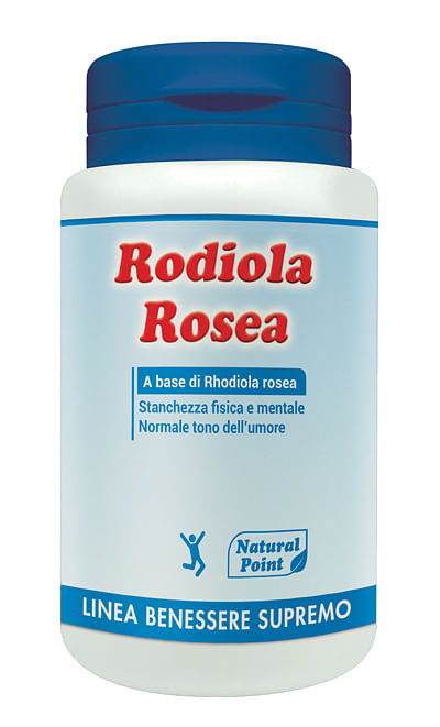 Rodiola Rosea 50 Capsule Vegetali