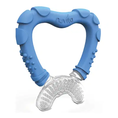 MASSAGGIA GENGIVE 4MESI + BLU MASSAGGIA GENGIVE 4MESI + BLU