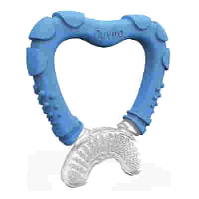 MASSAGGIA GENGIVE 4MESI + BLU