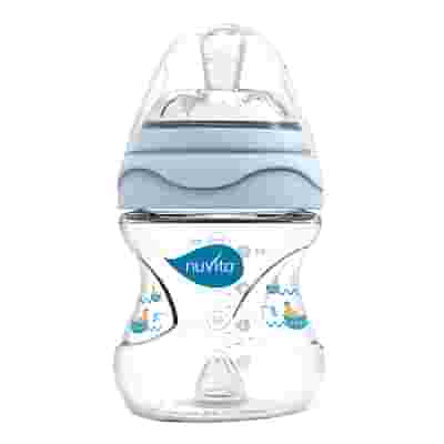 MIMIC BIBERON 150 ML BLU