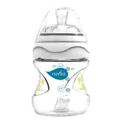 MIMIC BIBERON 150 ML BIANCO