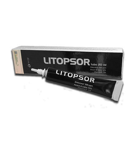 Litopsor Crema 20 Ml