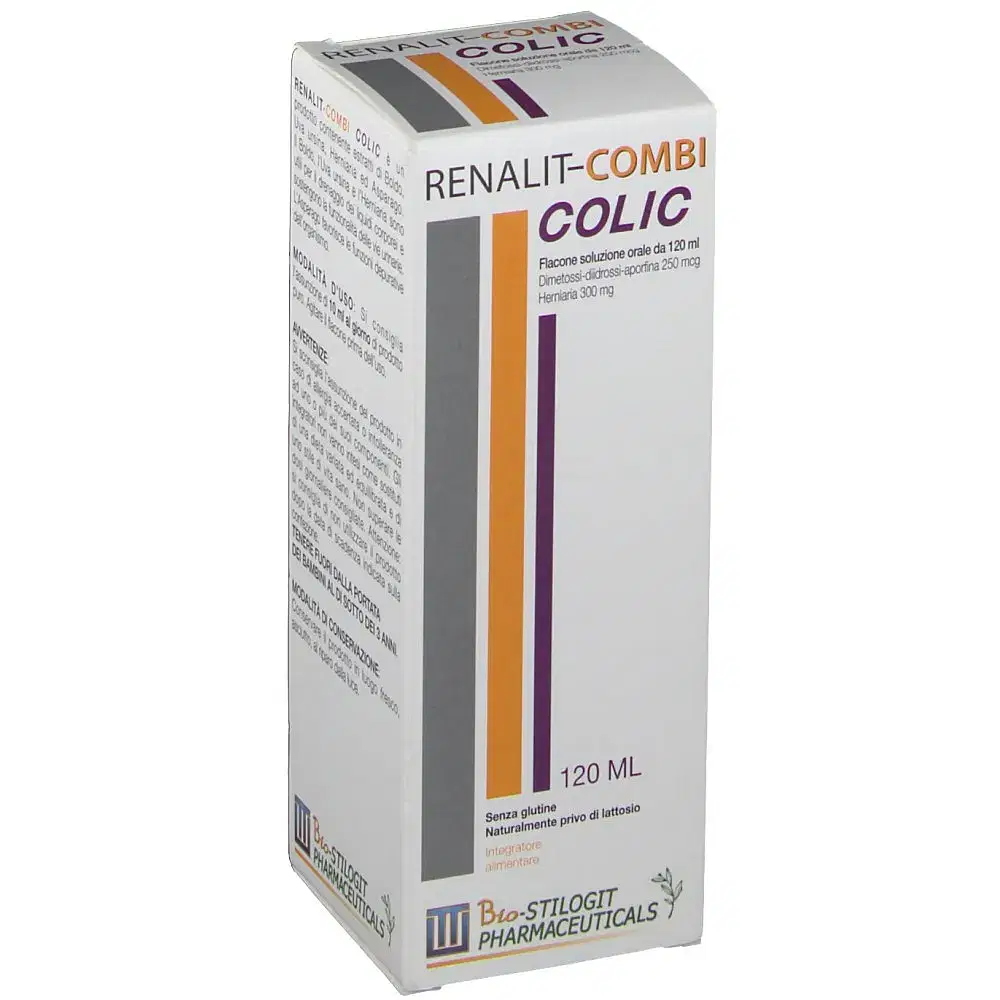 Renalit Combi Colic 120 Ml