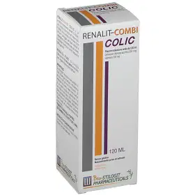 Renalit Combi Colic 120 Ml