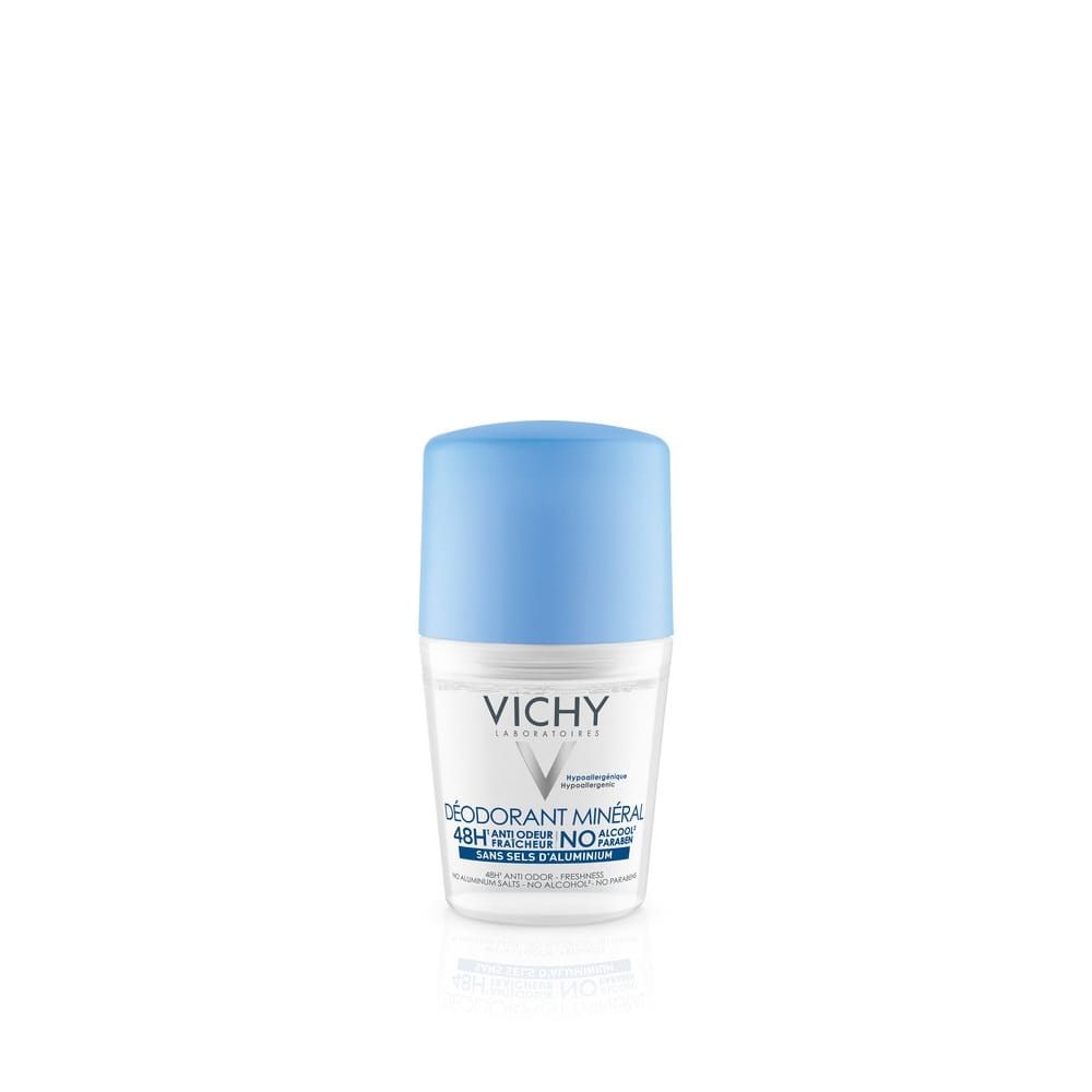 Deodorante Mineral Roll On 50 Ml