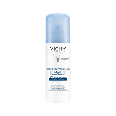 DEODORANTE MINERAL AEROSOL 125 ML
