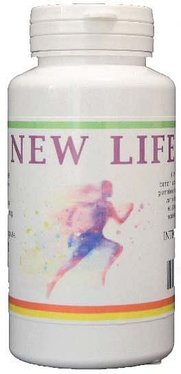 New Life 50 Capsule