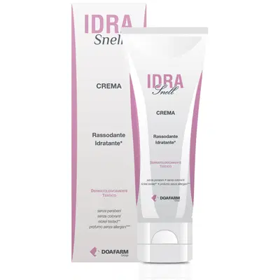IDRASNELL CREMA CORPO 200 ML IDRASNELL CREMA CORPO 200 ML