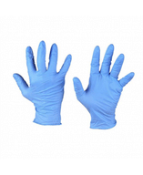GUANTI LATTICE CON POLVERE LARGE 100 PEZZI GAMMADIS