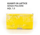 GUANTI LATTICE SENZA POLVERE LARGE 100 PEZZI GAMMADIS