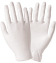 GUANTI VINILE SENZA POLVERE SMALL 100 PEZZI GAMMADIS