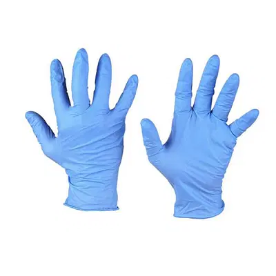 GUANTI NITRILE SENZA POLVERE SMALL 100 PEZZI GAMMADIS GUANTI NITRILE SENZA POLVERE SMALL 100 PEZZI GAMMADIS