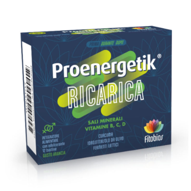 PROENERGETIK RICARICA 12 BUSTINE