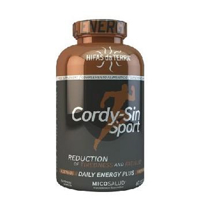 Cordysin Sport 60 Capsule