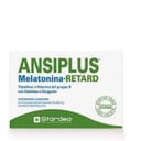 ANSIPLUS RETARD MELATONINA 20 COMPRESSE BISTRATO FAST SLOW 955 MG