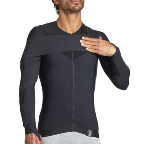 Ekeep S2 Shoulder Stabilizer Tutore Antilussazione Spalla Taglia 05