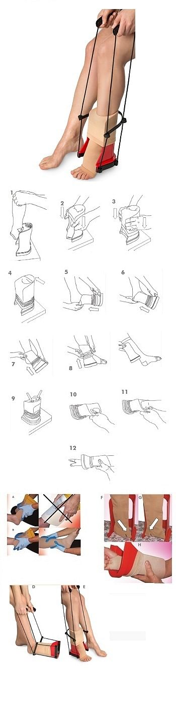 Ezy As Maniglie Per Applicatore